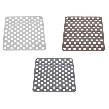 TAPPETO DOCCIA 50X50CM IN COLORI ASSORTITI