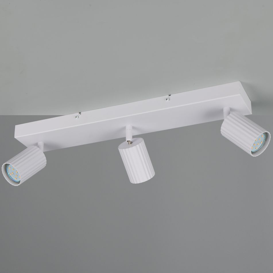 barra-3-spot-gu10-soka-50cm-bianca-rigata