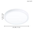 plafoniera-led-fueva-5-d-dot-28-dot-5cm-3000k-bianca