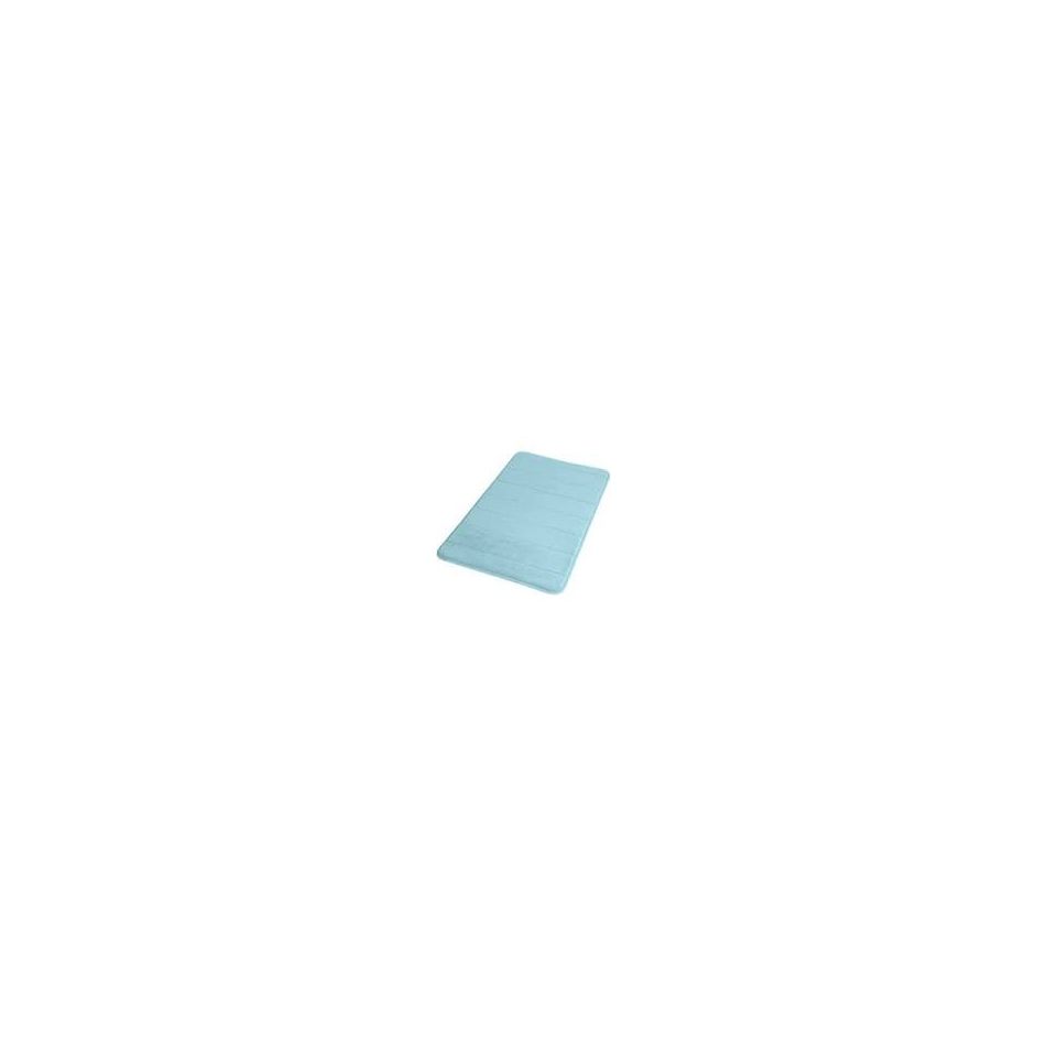 tappeto-memory-foam-40x60-azzurro-chiaro