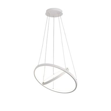 PLAFONIERA LED PLANETARIA 38W D.45XH120CM 4000K 30