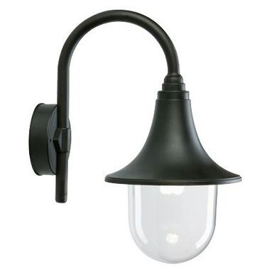APPLIQUE LAMPARA MARINE NERO