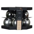 sfere-natalizie-8cm-argento-8pz-in-vetro