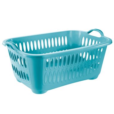 CESTA PORTABIANCHERIA COVER LINE 41L 62,5X44X5XH27