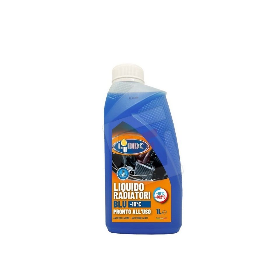 liquido-radiatori-1l-lubex-blu-20-degrees-c