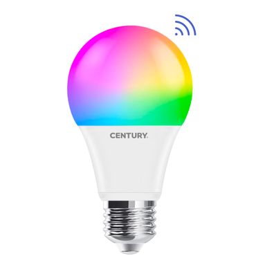 LAMPADA LED GOCCIA SMART RGB E27 14W 3000-6500K WI