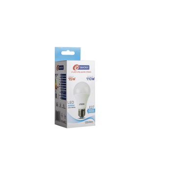 LAMPADA LED GOCCIA A60 E27 15W 6000K 1350LM