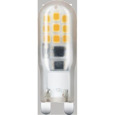 LAMPADINA LED G9 3W 6500K 350LM IN CERAMICA / PC