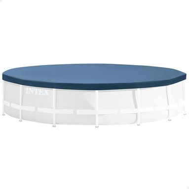 COPRIPISCINA FRAME D.366CM CON FORO DRENAGGIO