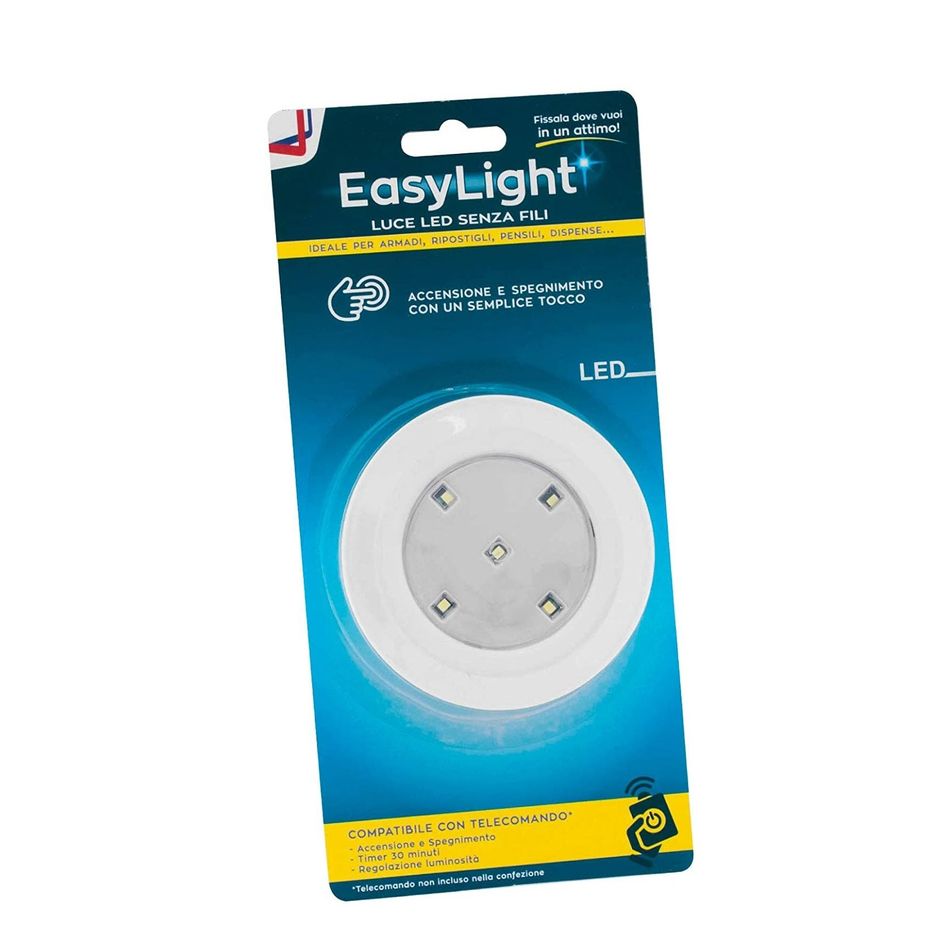 luce-led-easy-light-con-adesivo-e-telecomando