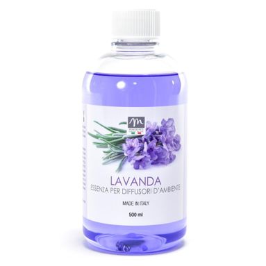 RICARICA PER DIFFUSORE 500ML LAVANDA
