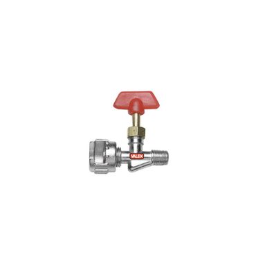 RUBINETTO A SPILLO 1/8" M A BAIONETTA