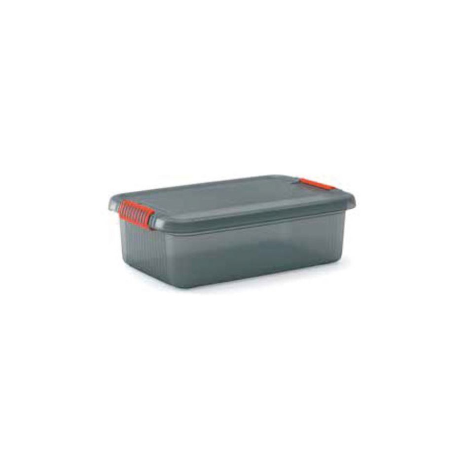 contenitore-k-latch-box-59x39xh18cm-grigio-traspar