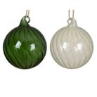 sfera-natalizia-10cm-verde-slash-bianca-vetro-spirale