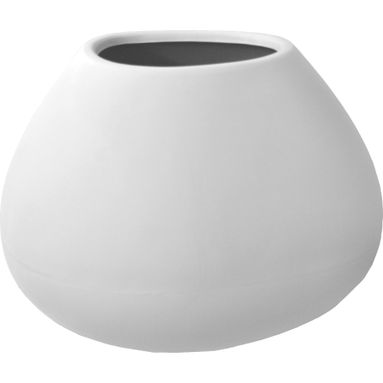 CIOTOLA GAUDI' 64X11XH37CM BIANCA