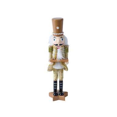 SOLDATO SCHIACCIANOCI CAMERIERE H25CM.