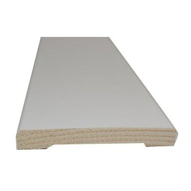 COPRIFILO CM. 7X1X225 BIANCO