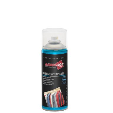 IGIENIZZANTE TESSUTI 400ML SPRAY