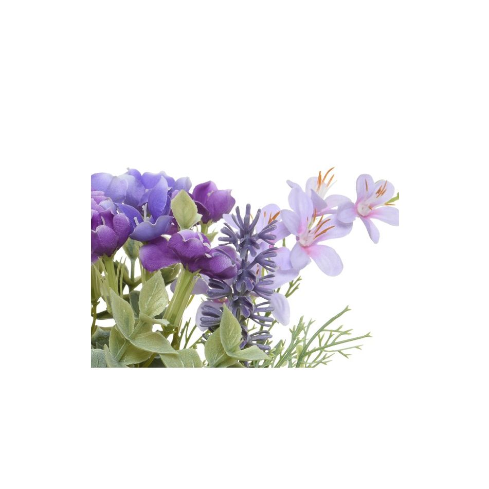 mazzo-di-fiori-viola-h31cm-con-laccetto-in-juta