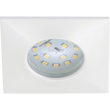 FARETTO INCASSO NON DIMMERABILE 7,5 X  7,5CM 1L X