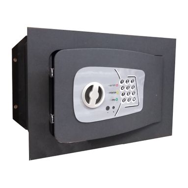 CASSAFORTE A MURO DIGITALE 33X20XH23CM