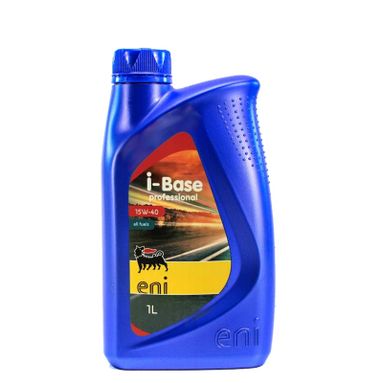 OLIO MOTORE I-BASE 15W40 1L PROFESSIONAL