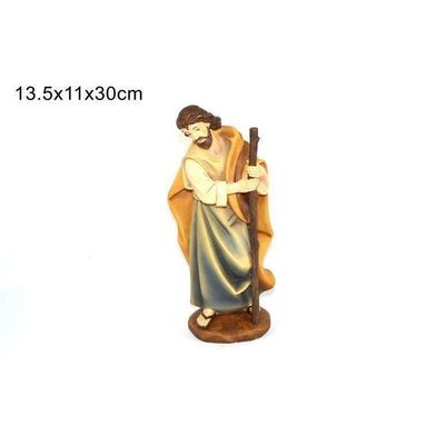 STATUA SAN GIUSEPPE 30CM.