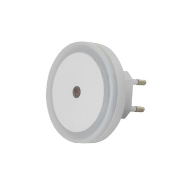 LUCE NOTTURNA LED CON SENSORE CREPUSCOLARE ON/OFF