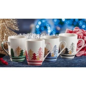 TAZZA MUG N.B.C. A4C NAT D8XH9,5.