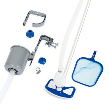 KIT DI PULIZIA DELUXE.