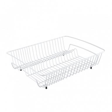 SCOLAPIATTI 1 PIANO QUADRATO CM 40X37X14 LDPE BIG-