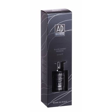 DIFFUSORE CON MIDOLLINI 150ML BLACK CERRY BLOSSOM