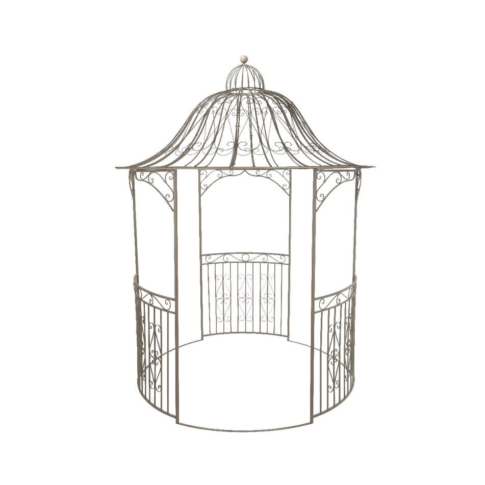 gazebo-vienna-in-metallo-marrone-lavato-d-dot-222xh305