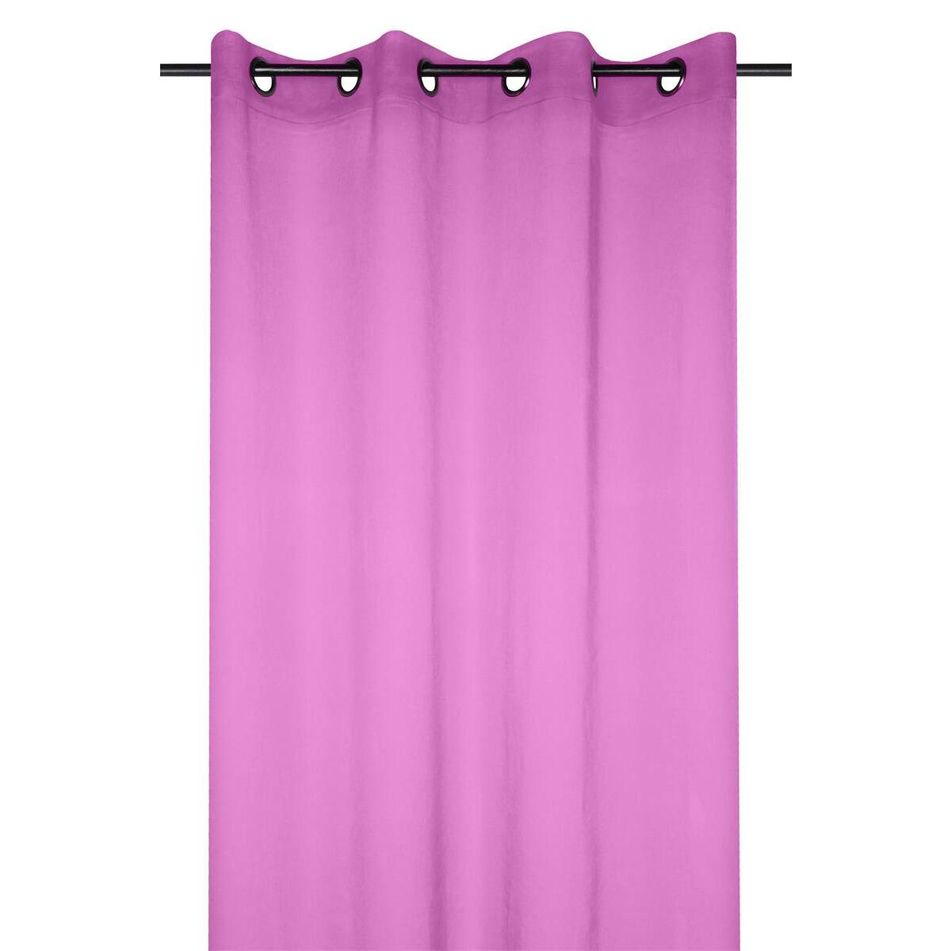 tenda-monna-velo-140xh280cm-fucsia
