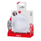 portasapone-cromo-acrilico-idea