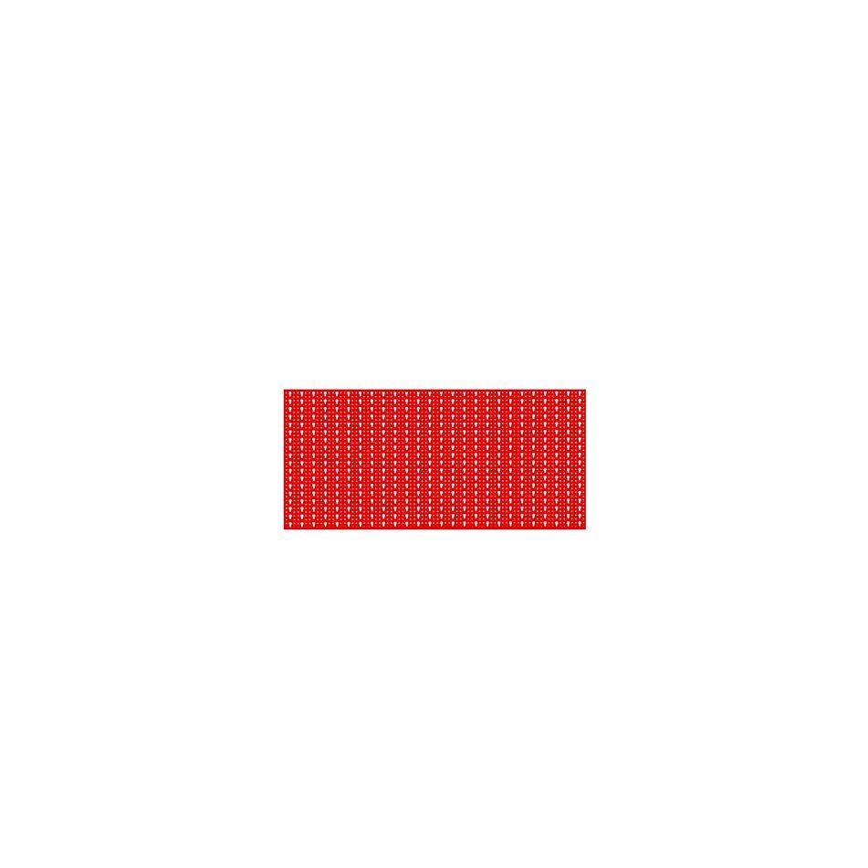 pannello-forato-cm-dot-50x100-rosso