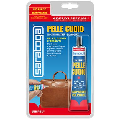 COLLA UNIPEL PER CUOIO E PELLI 25ML
