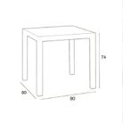 tavolo-dallas-80x80xh74cm-bianco