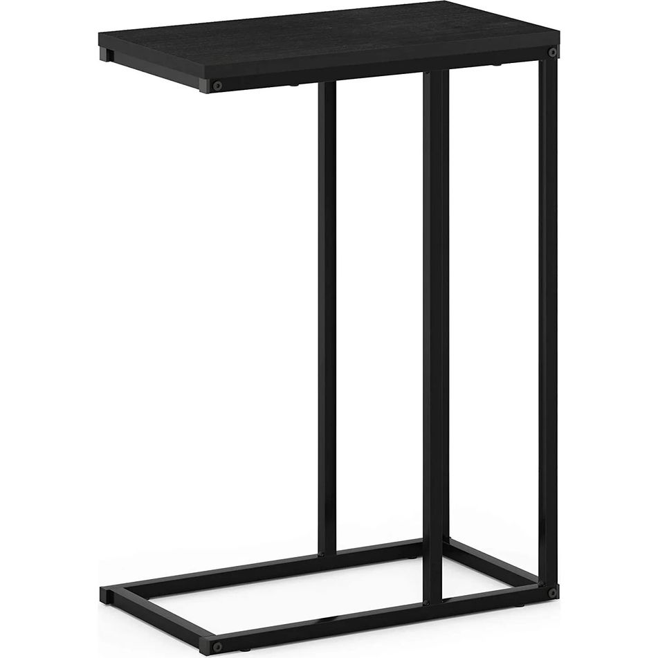 tavolo-ingresso-40x26xh58cm-in-legno-slash-metallo-nero