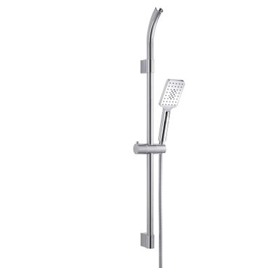 SALISCENDI REGOLABILE TECH 10 CROMO CON DOCCETTA