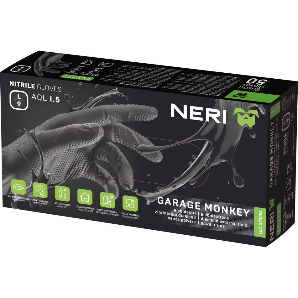 guanti-garage-monkey-50pz-nitrile-neri