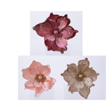 MAGNOLIA ROSA/CHAMPAGNE/FUXIA 22CM