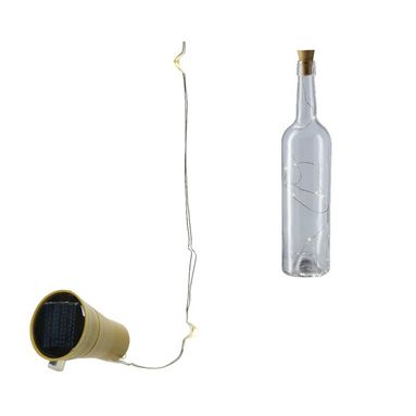 LAMPADINA SOLARE CON MICROLED