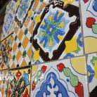 portavaso-mosaico-35x35xh58cm-antracite