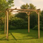 pergola-urban-100-300x400xh240cm-in-pino-impregnat