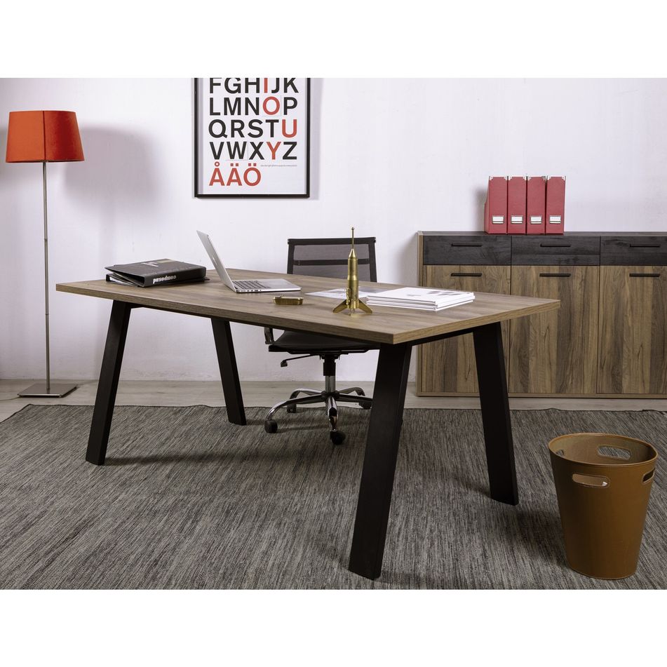 scrivania-davinci-172x80xh75cm-noce-brera