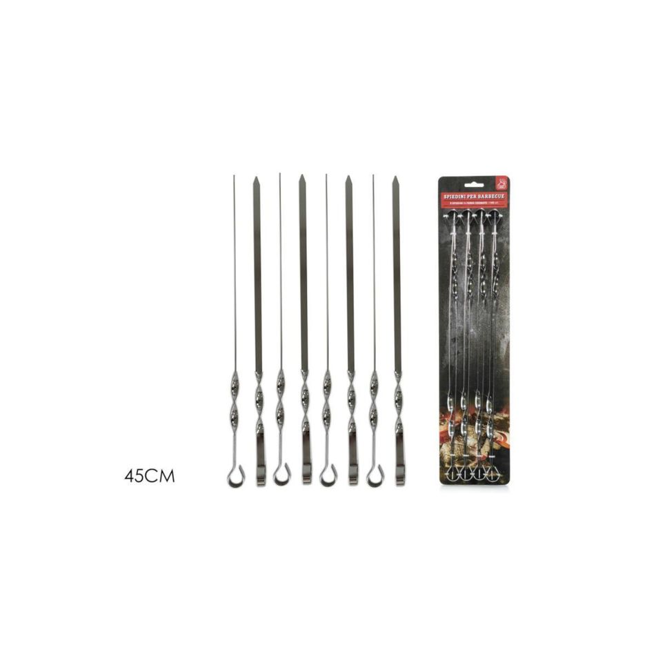 set-8-spiedini-45cm-cromati-per-barbecue