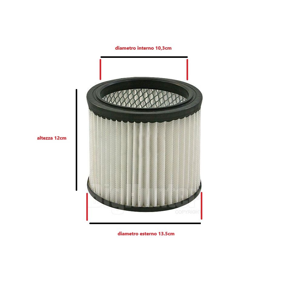 filtro-lavabile-per-aspiracenere-valex-cinder-600