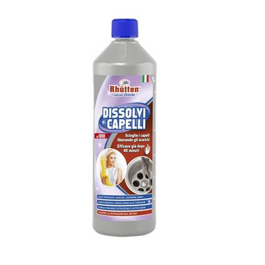 DISGORGANTE DISSOLVI CAPELLI 1L