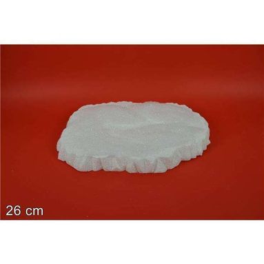BASE DECORATIVA INNEVATA 26CM.